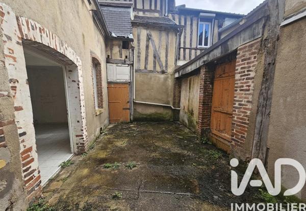 Immeuble à vendre 108 m² Joigny