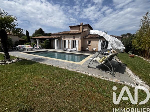 Maison à vendre 6 pièces 139 m² Mallemort