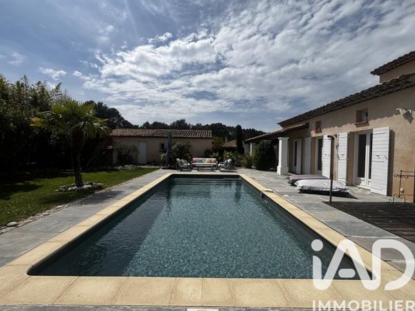 Maison à vendre 6 pièces 139 m² Mallemort