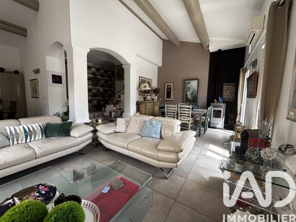 Maison à vendre 6 pièces 139 m² Mallemort