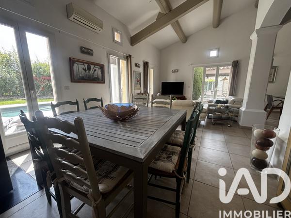 Maison à vendre 6 pièces 139 m² Mallemort