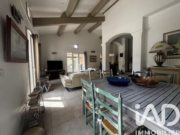Maison à vendre 6 pièces 139 m² Mallemort