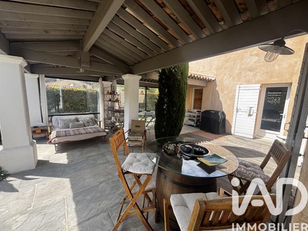 Maison à vendre 6 pièces 139 m² Mallemort