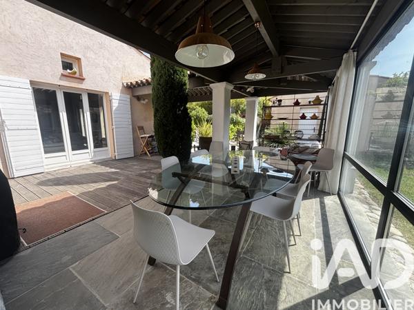 Maison à vendre 6 pièces 139 m² Mallemort