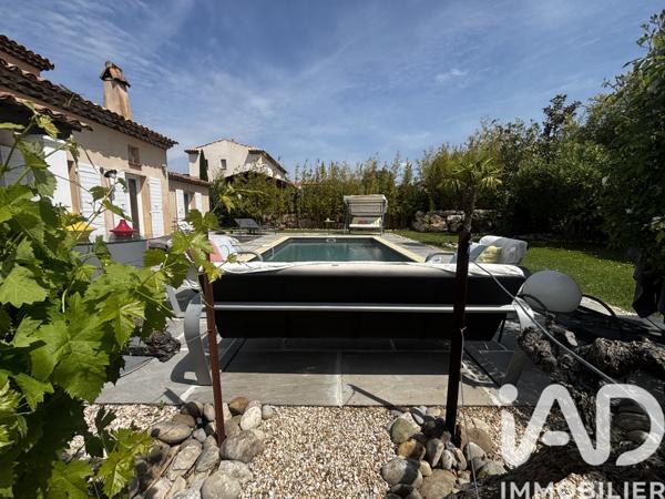 Maison à vendre 6 pièces 139 m² Mallemort