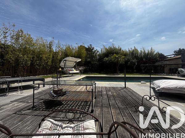 Maison à vendre 6 pièces 139 m² Mallemort