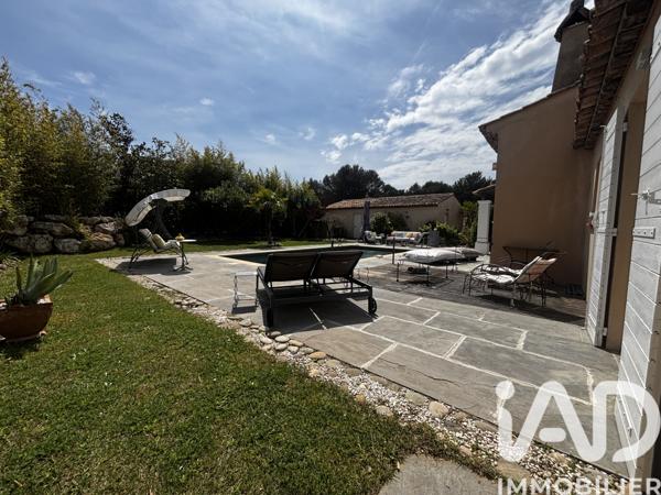 Maison à vendre 6 pièces 139 m² Mallemort