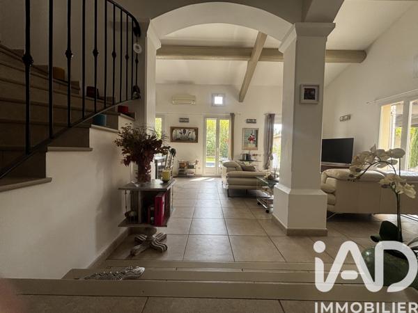 Maison à vendre 6 pièces 139 m² Mallemort