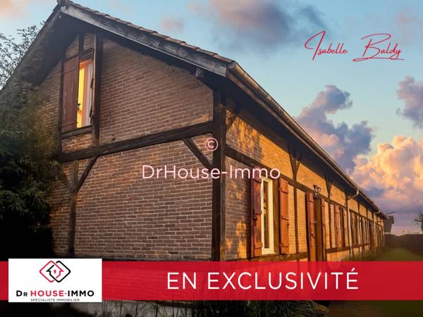Maison à vendre 5 pièces de 124 m²