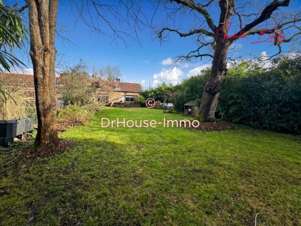 Maison à vendre 5 pièces de 124 m²