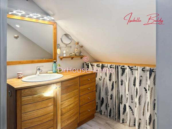 Maison à vendre 5 pièces de 124 m²
