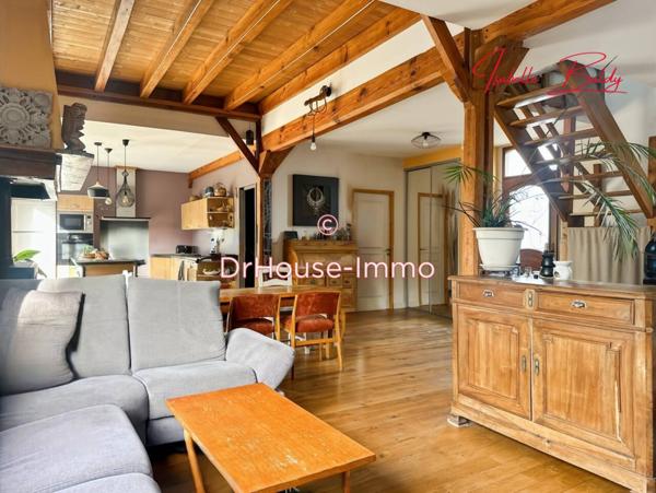 Maison à vendre 5 pièces de 124 m²