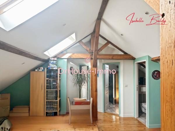 Maison à vendre 5 pièces de 124 m²