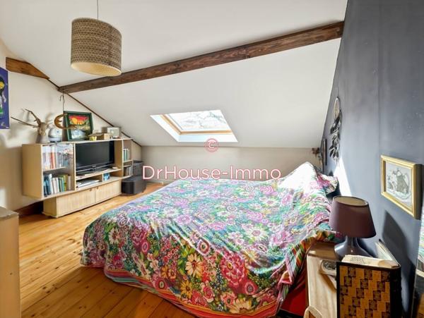 Maison à vendre 5 pièces de 124 m²