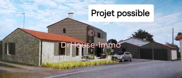 Maison à vendre 6 pièces de 93 m²