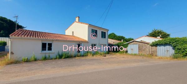 Maison à vendre 6 pièces de 93 m²