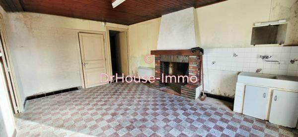 Maison à vendre 6 pièces de 93 m²