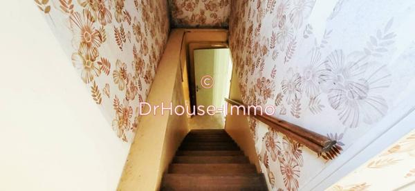 Maison à vendre 6 pièces de 93 m²