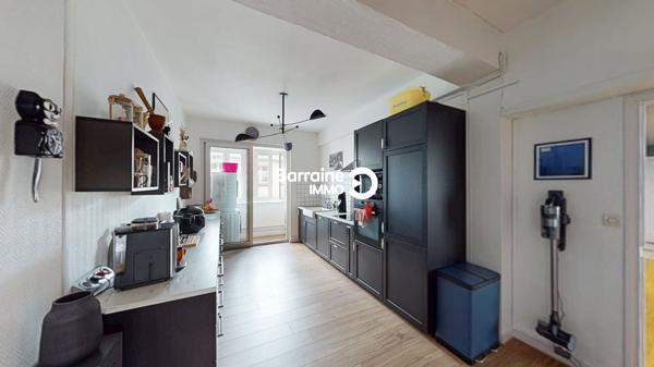Vente appartement à Brest, 5 pièces 125.99m²