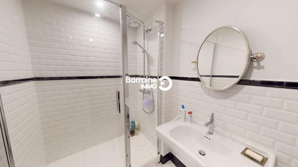 Vente appartement à Brest, 5 pièces 125.99m²
