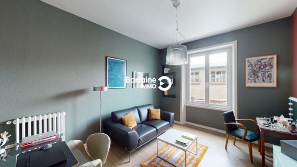 Vente appartement à Brest, 5 pièces 125.99m²