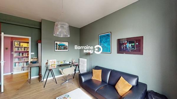 Vente appartement à Brest, 5 pièces 125.99m²