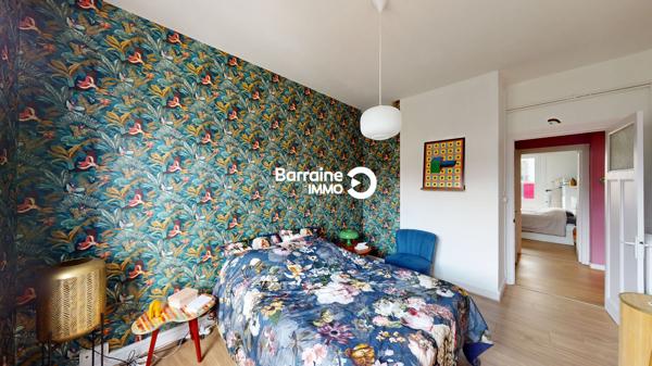 Vente appartement à Brest, 5 pièces 125.99m²