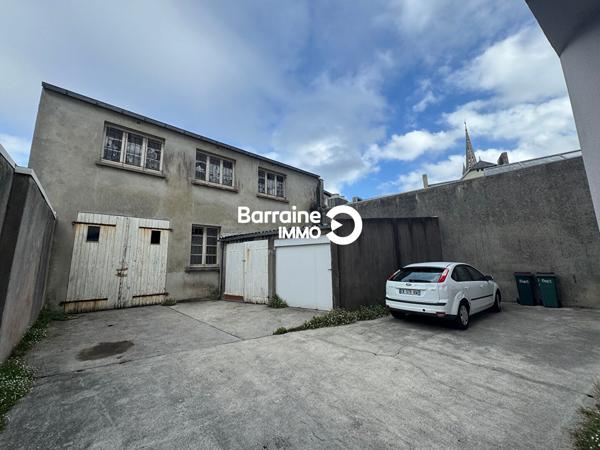 Vente appartement à Brest, 5 pièces 125.99m²