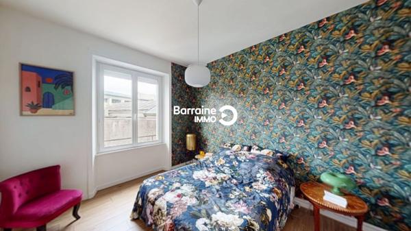 Vente appartement à Brest, 5 pièces 125.99m²