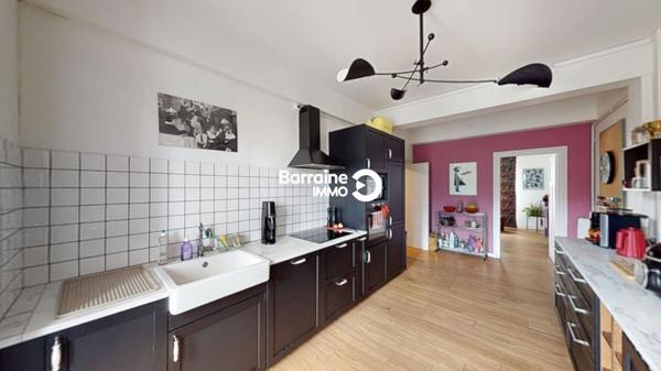 Vente appartement à Brest, 5 pièces 125.99m²