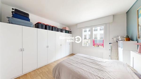 Vente appartement à Brest, 5 pièces 125.99m²