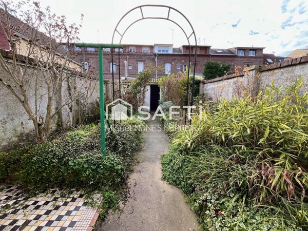 Maison à 100 mètres du Jardin des Plantes