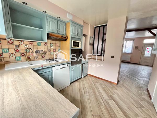 Maison à 100 mètres du Jardin des Plantes