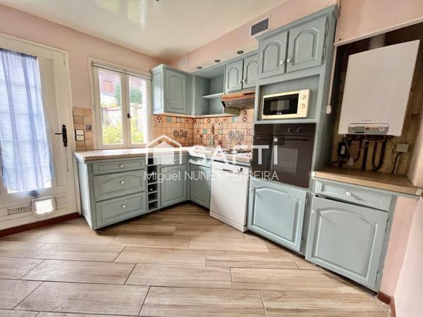 Maison à 100 mètres du Jardin des Plantes