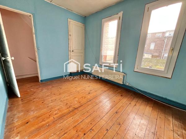 Maison à 100 mètres du Jardin des Plantes