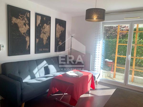 Location appartement T2 meublé à DAMMARIE LES LYS