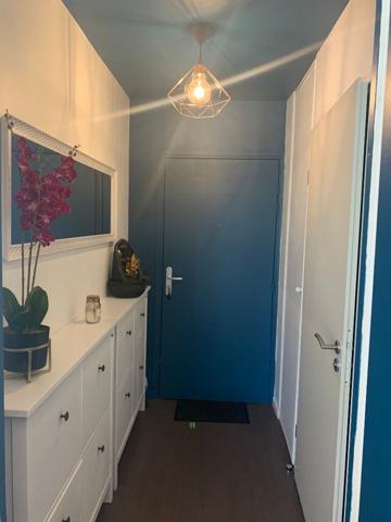 Location appartement T2 meublé à DAMMARIE LES LYS