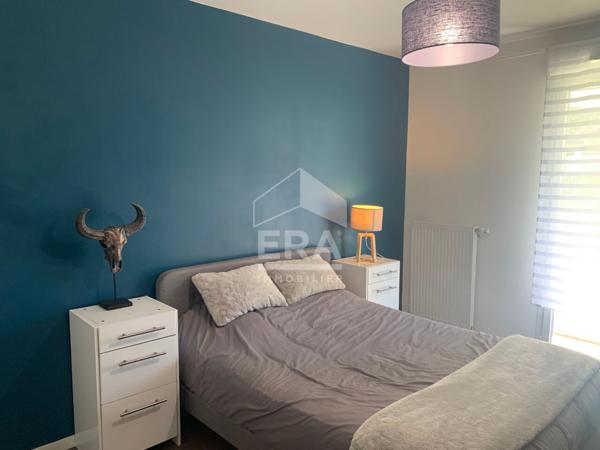 Location appartement T2 meublé à DAMMARIE LES LYS