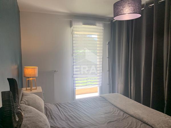Location appartement T2 meublé à DAMMARIE LES LYS