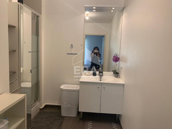 Location appartement T2 meublé à DAMMARIE LES LYS