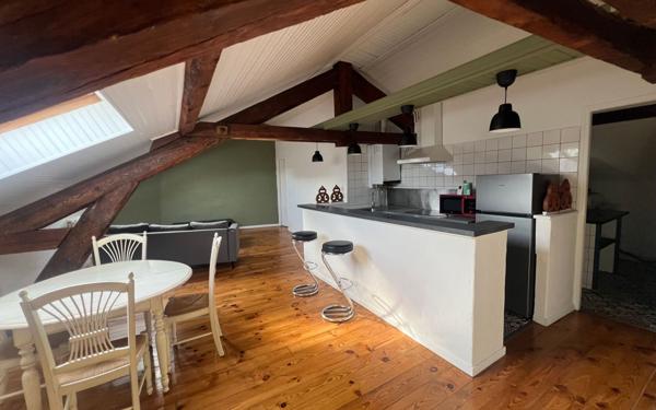 Appartement à louer    3 pièces • 73,34 m2 Tarbes