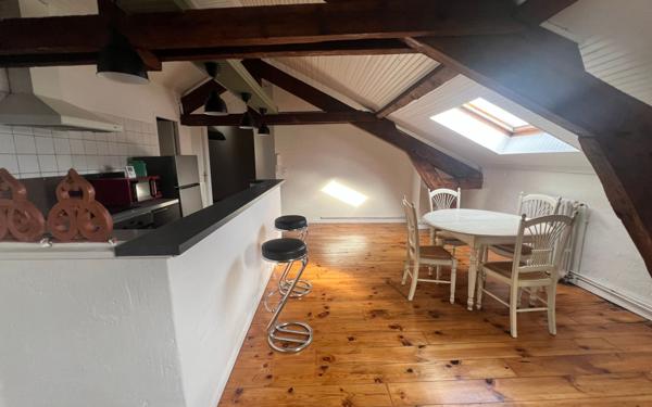 Appartement à louer    3 pièces • 73,34 m2 Tarbes