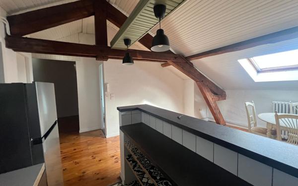 Appartement à louer    3 pièces • 73,34 m2 Tarbes