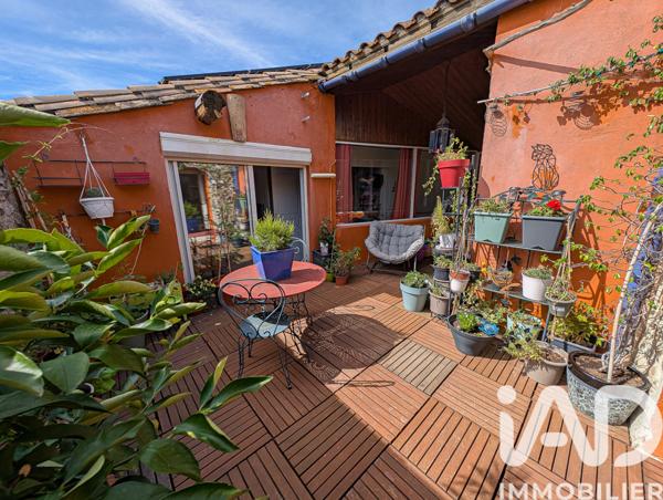 Maison à vendre 5 pièces 182 m² Bizanet