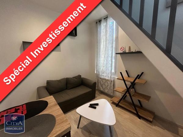 Immeuble à vendre 105m²