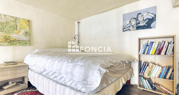 À vendre Studio 17.26 m² - Paris 75004