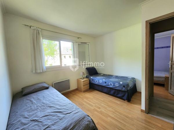 Résidence familiale et sécurisée