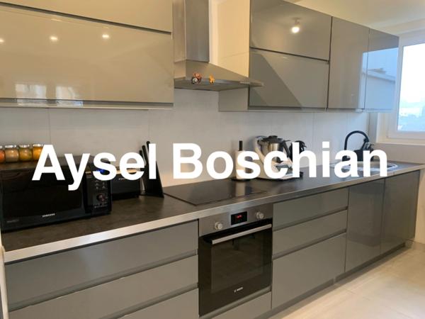 APPARTEMENT LUMINEUX- 2 CHAMBRES- DIRECT FRONTIERES ESCH/BELVAL