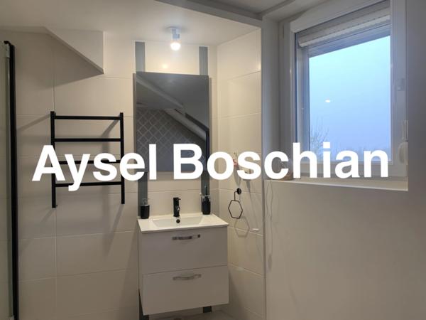 APPARTEMENT LUMINEUX- 2 CHAMBRES- DIRECT FRONTIERES ESCH/BELVAL