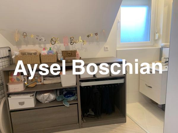 APPARTEMENT LUMINEUX- 2 CHAMBRES- DIRECT FRONTIERES ESCH/BELVAL